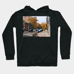 Beautiful Brooklyn Autumn Day Hoodie